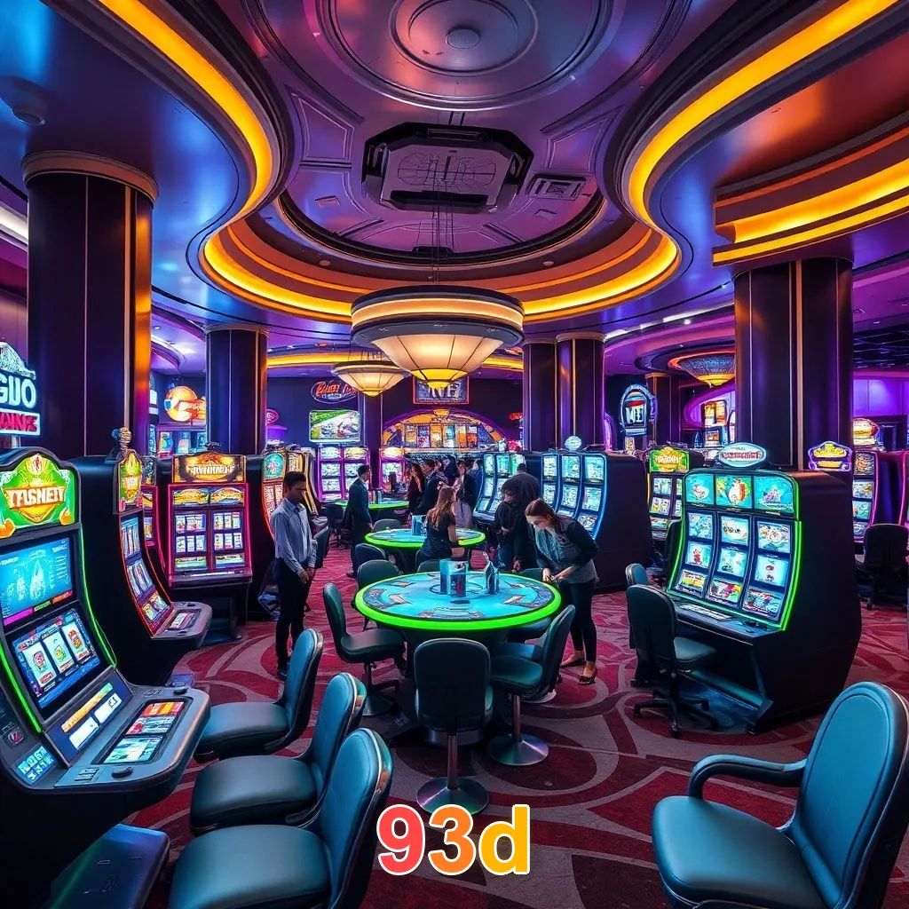 Free spins 93d