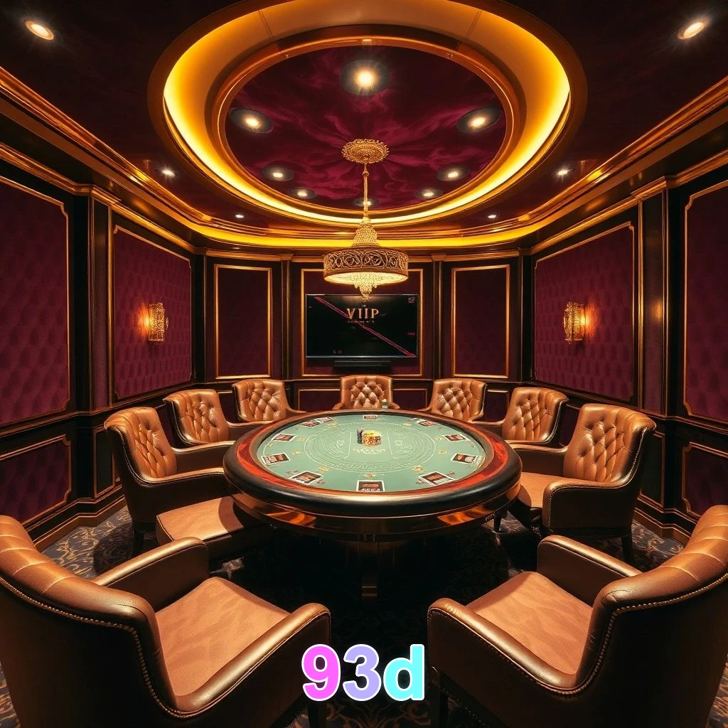 Aplicativo móvel 93d para iOS e Android